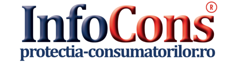 Logo-ul Organizației InfoCons